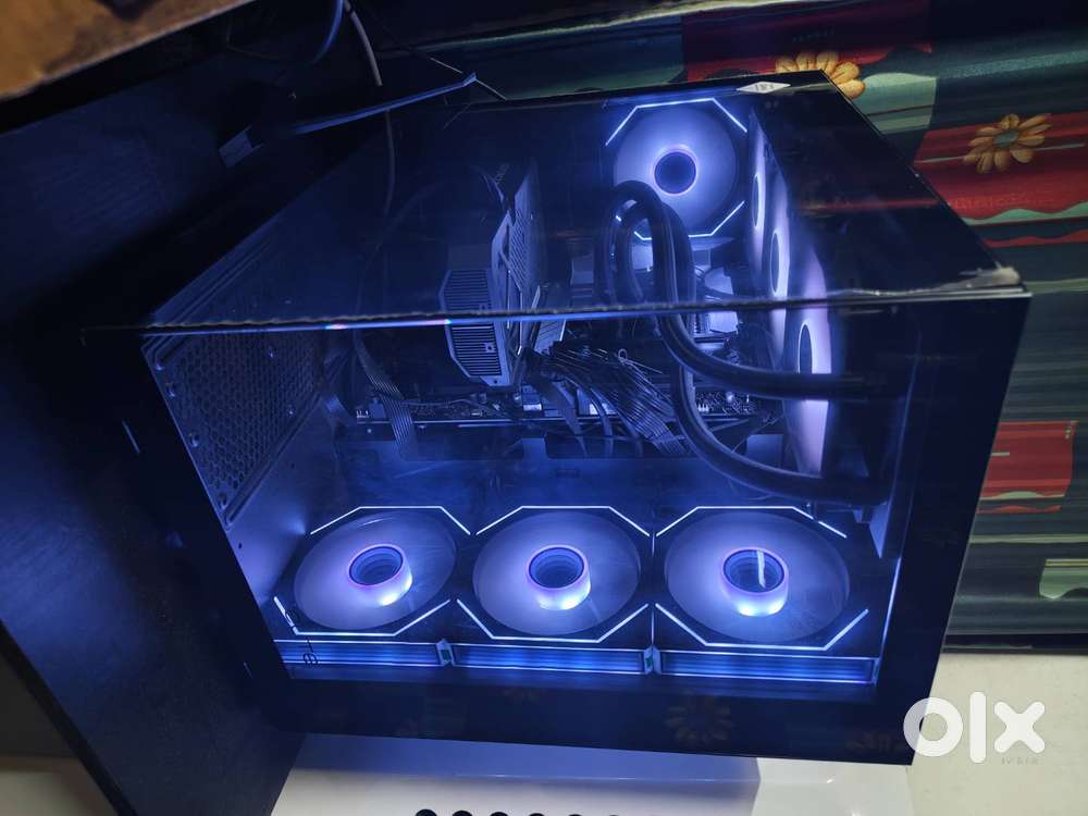 Gaming/Workstation PC – i9-14900KS, RTX 5060Ti 8GB, 32GB DDR5, 2TB SSD