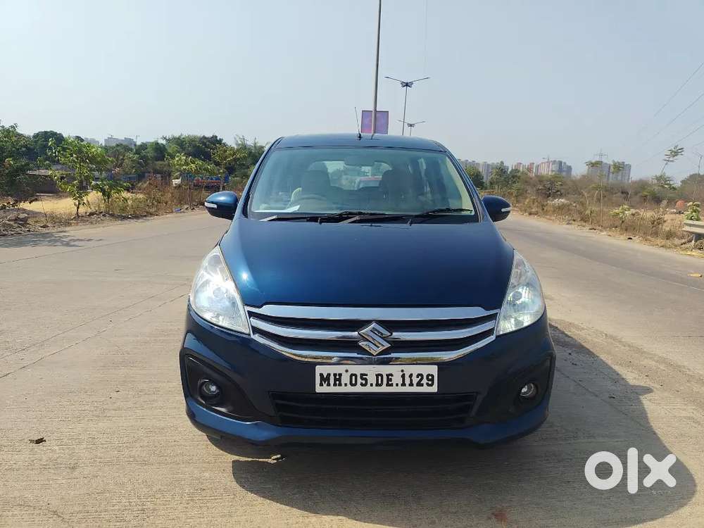 Maruti Suzuki Ertiga 2020 Cng & Hybrids 60000 Km Driven
