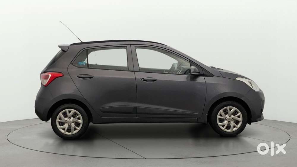 Hyundai Grand I10 Sportz 1.2 Kappa Vtvt, 2019, Petrol