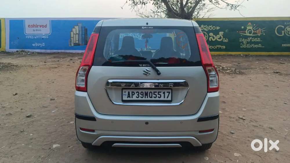 Maruti Suzuki Wagon R 2022