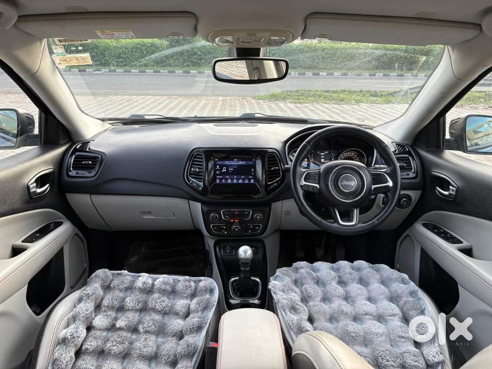 Jeep Compass 2.0 Limited, 2017, Diesel