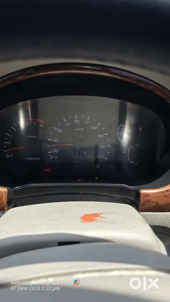 Accent  2011 Petrol 98000 Km Driven Lpg Lga Huaa He 2031 Tk Pasing He