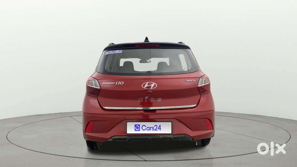 Hyundai Grand I10 Nios Sportz 1.2 Kappa Vtvt, 2020, Petrol