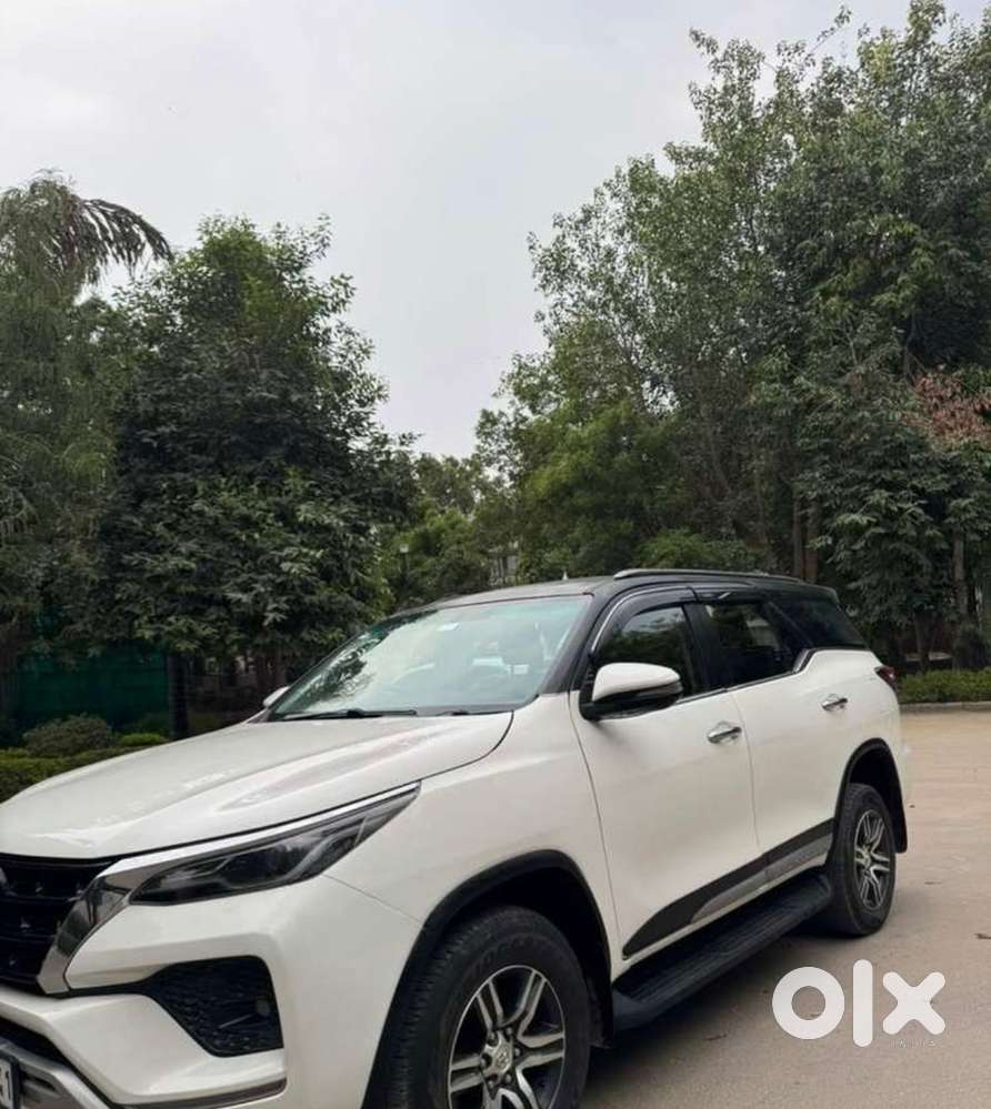 Toyota Fortuner Diesel 2019