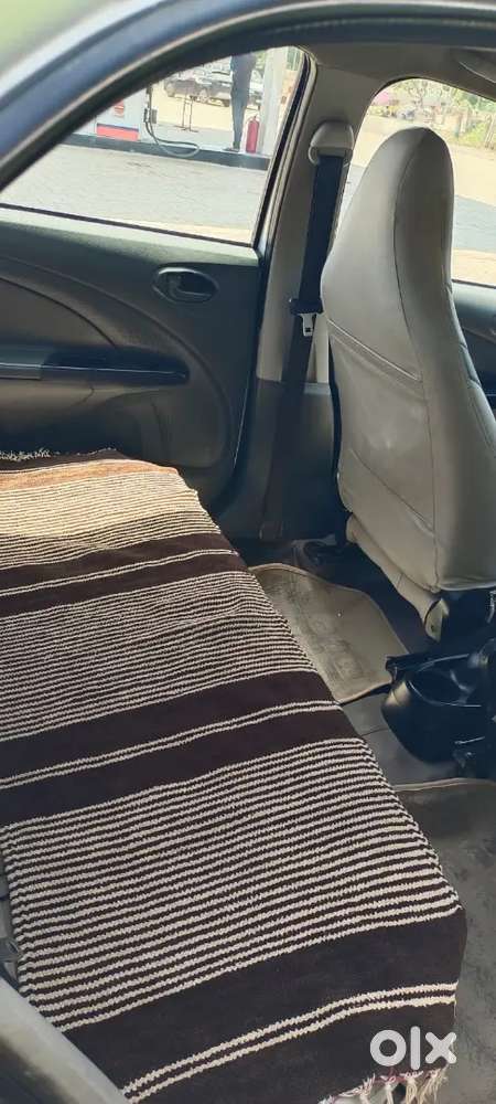 Toyota Etios Vx D 2012