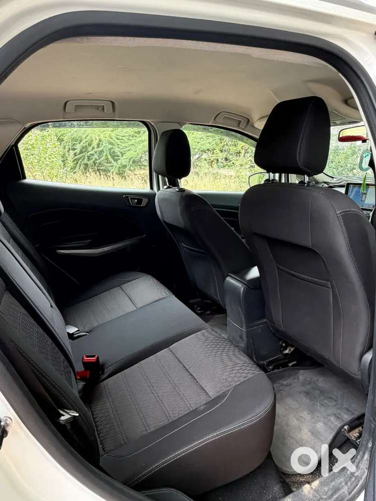 Ford Ecosport Titanium 2019