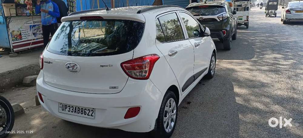 Hyundai Grand I10 2014 Petrol 60000 Km Driven