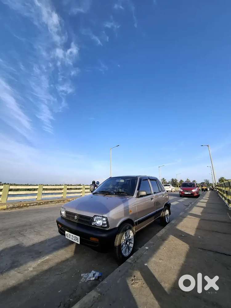 Maruti Suzuki 800 2002 Petrol Well Maintained