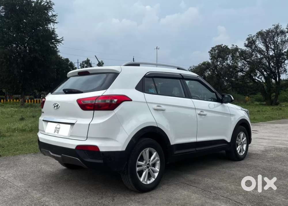 Hyundai Creta, 2016, Diesel