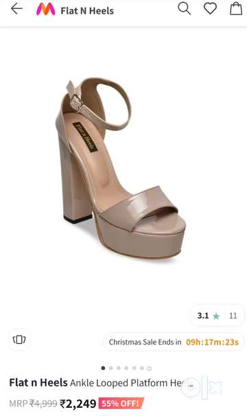 Flat n heels brand online