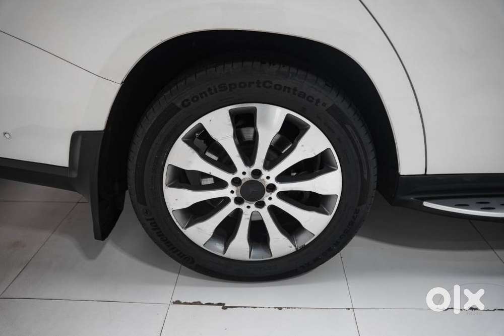 Mercedes-benz Gls 350d 4matic, 2017, Diesel