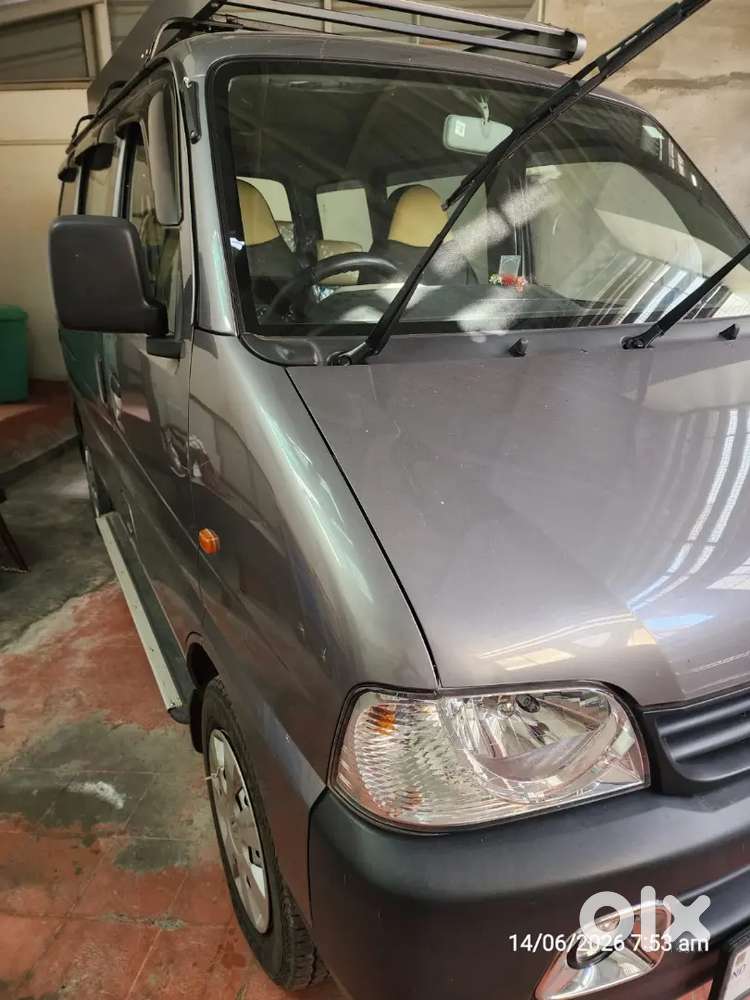 Maruti Suzuki Eeco 2023 Petrol Well Maintained