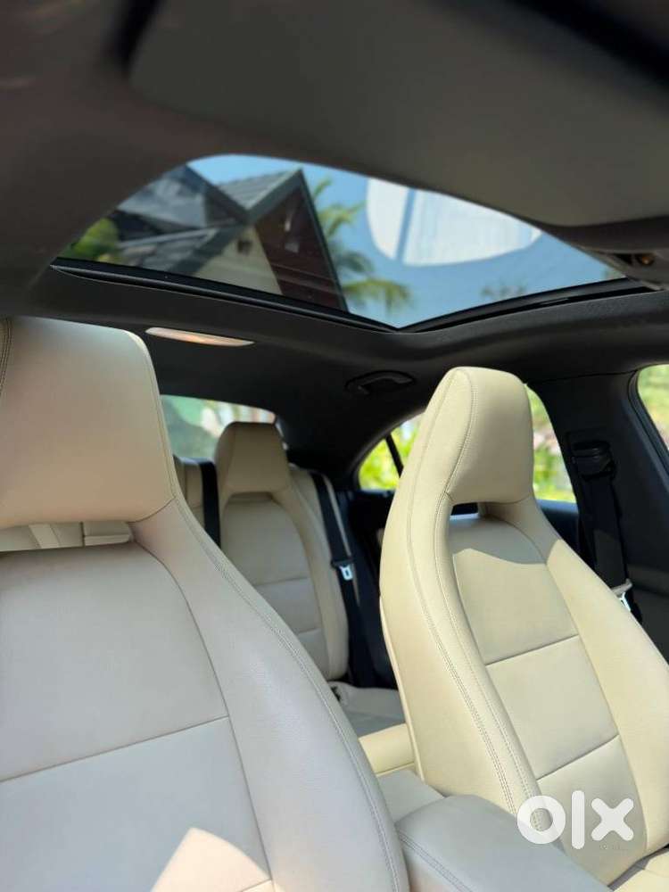 Mercedes-benz Cla 200 Cdi Style, 2016, Diesel