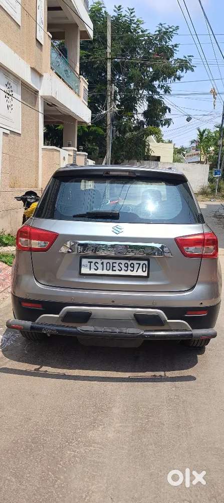 Maruti Suzuki Brezza 2019 Diesel 105800 Km Driven