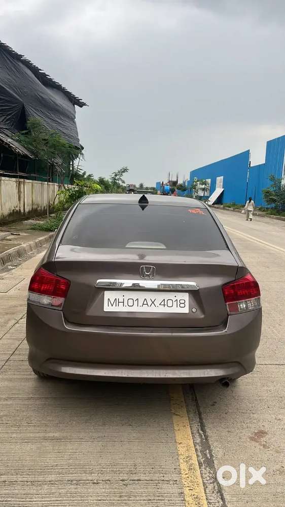 Honda City 1.5 V 2011