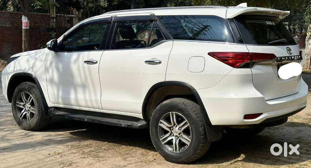 Toyota Fortuner 3.0 4x2 Mt, 2017, Diesel