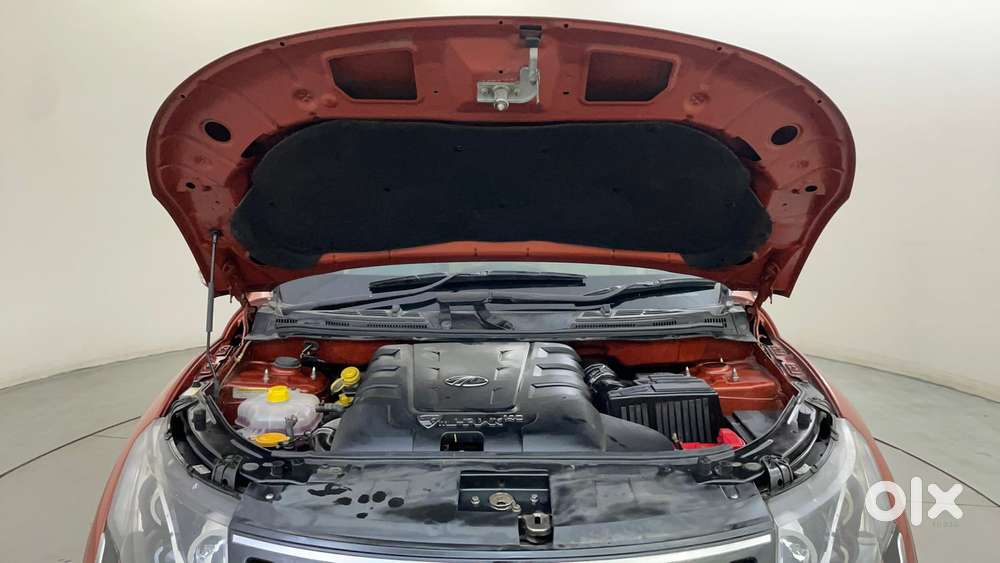 Mahindra Xuv500 W8 At, 2016, Diesel