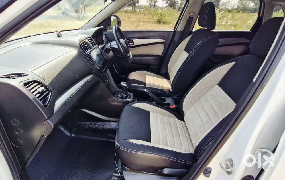 Maruti Suzuki Brezza, 2019, Diesel