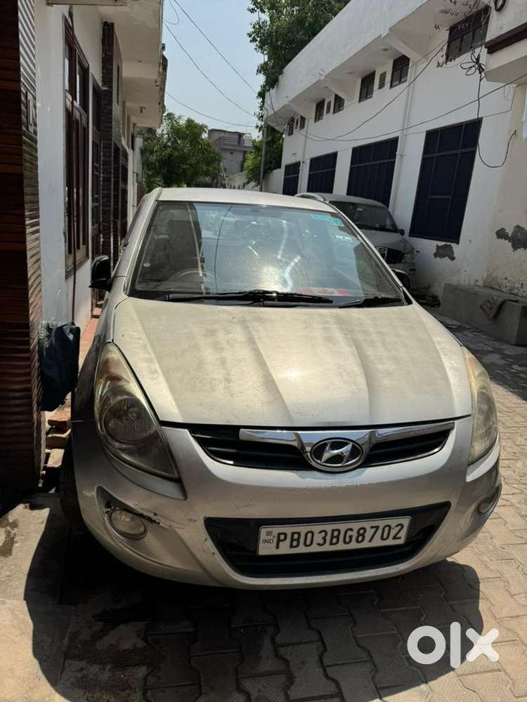 Hyundai I20 2010 Diesel Good Condition