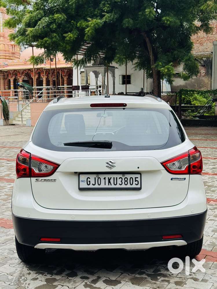Maruti Suzuki S Cross Zeta Shvs, 2019, Diesel