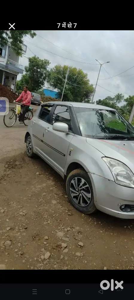 Maruti Suzuki Swift 2007