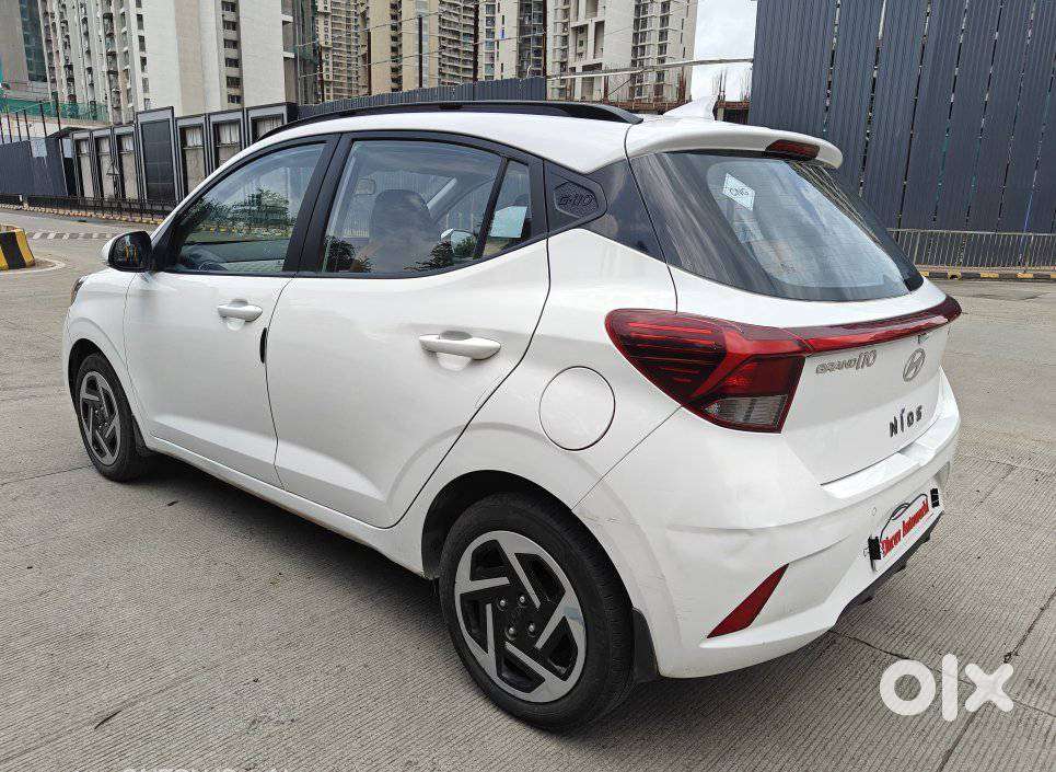 Hyundai Grand I10 Nios Sportz 1.2 Kappa Cng, 2024, Cng & Hybrids