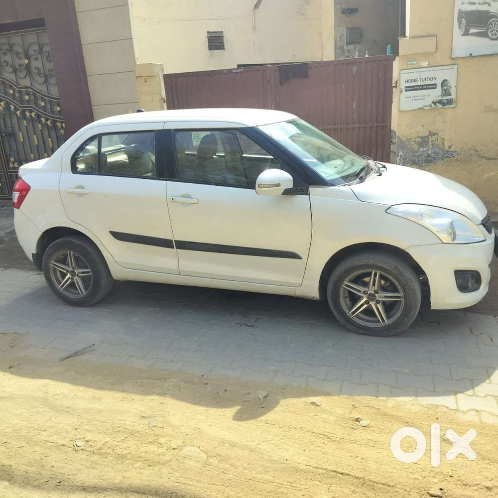 Maruti Dzire Diesel 2015