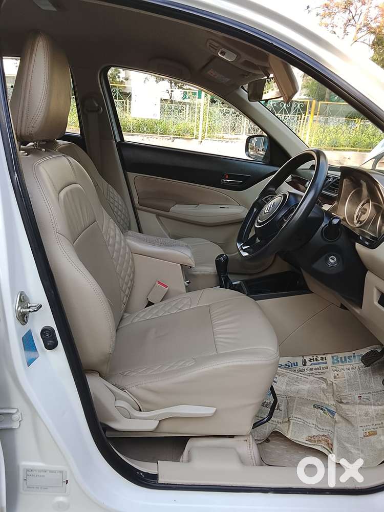 Maruti Suzuki Dzire Vxi Ags, 2018, Petrol