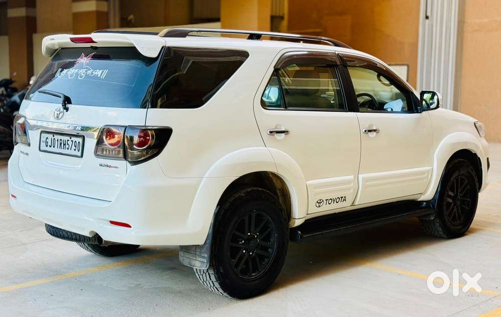 Toyota Fortuner 3.0 4x2 Automatic, 2014, Diesel