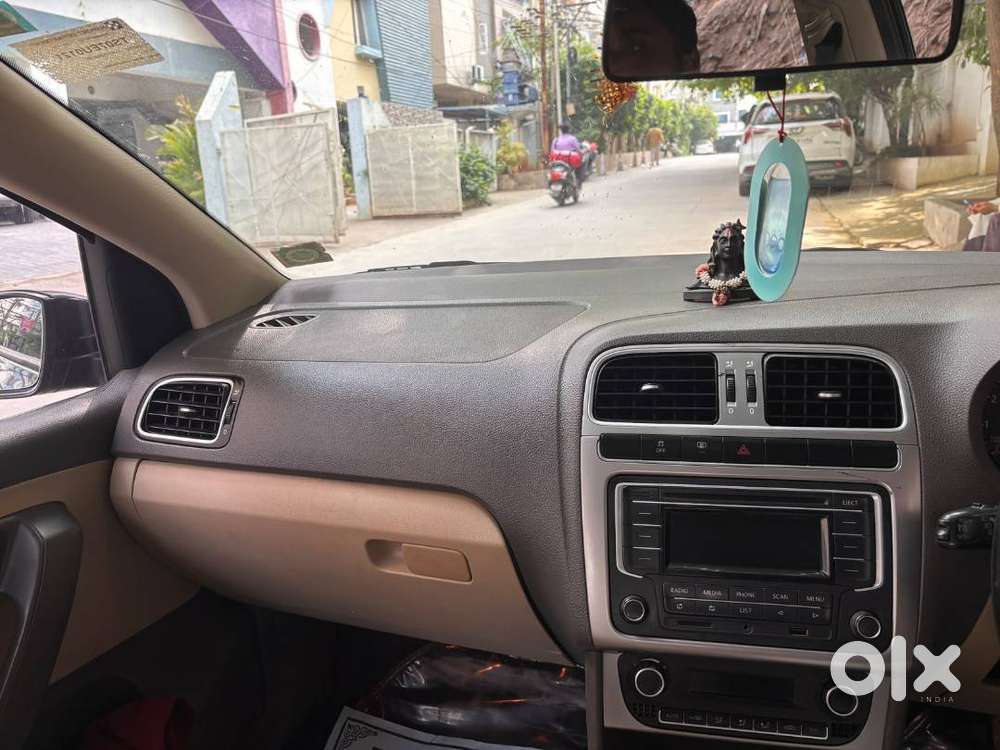 Volkswagen Vento 2015 Petrol