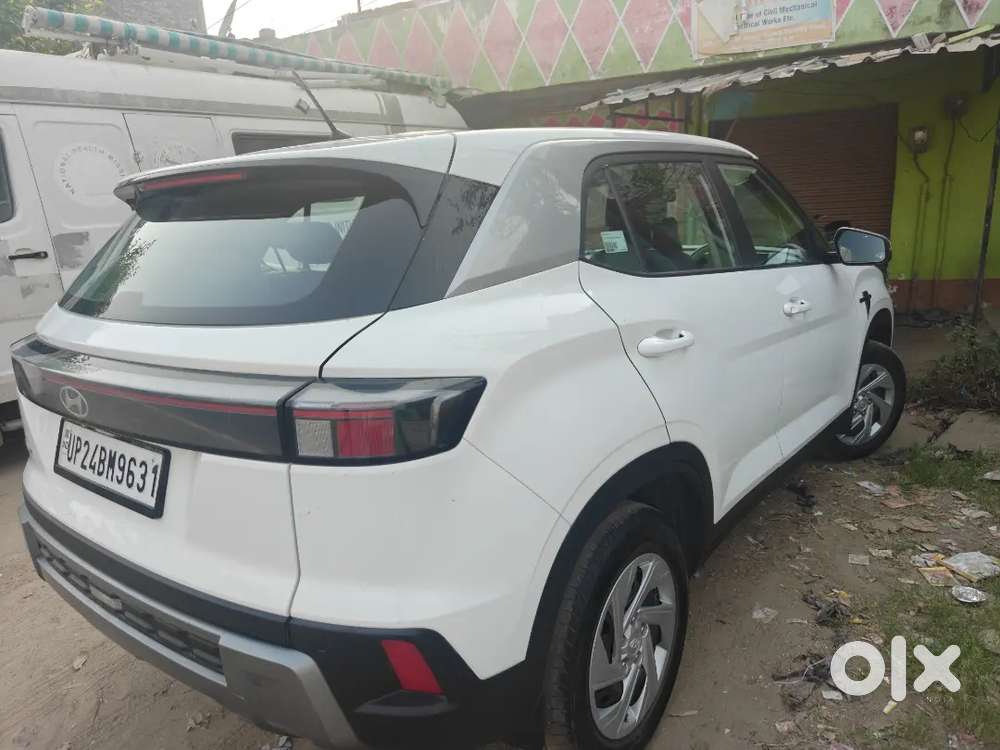 Hundai Creta Petrol
