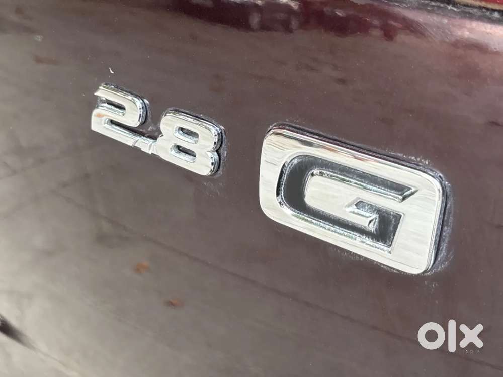 Toyota Innova Crysta, 2018, Diesel