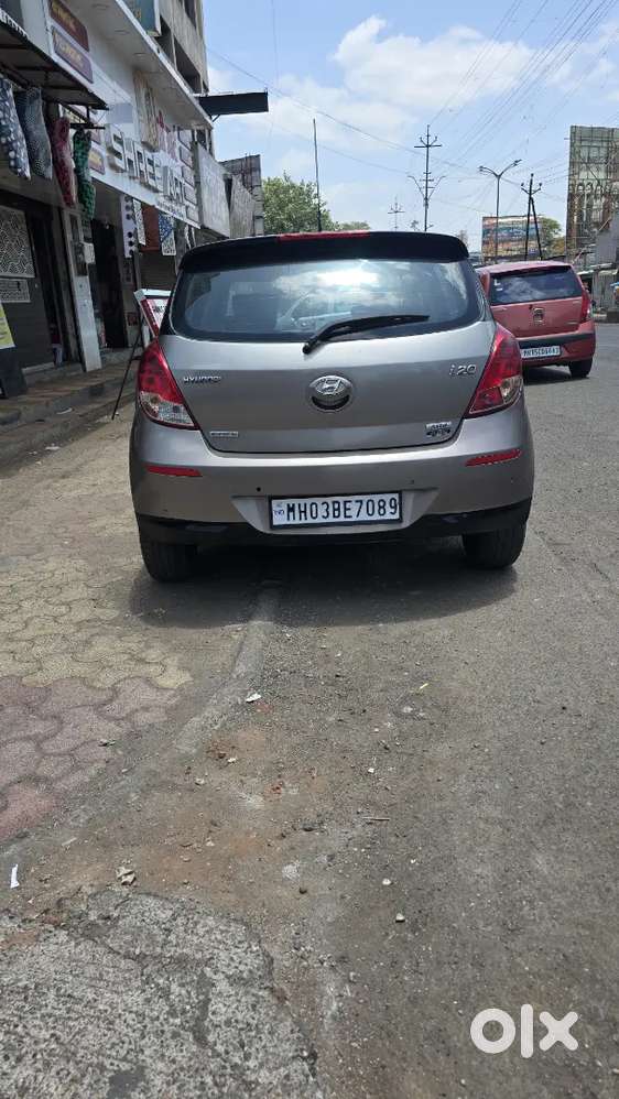 Hyundai I20 2012