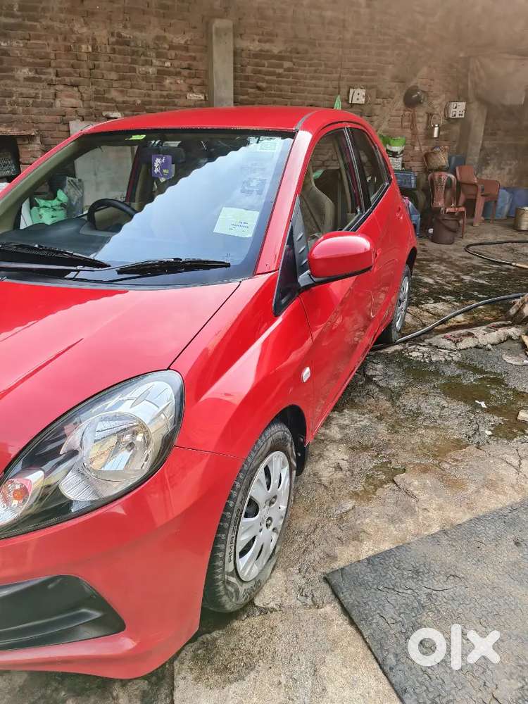 Honda Brio Petrol Manual 2014