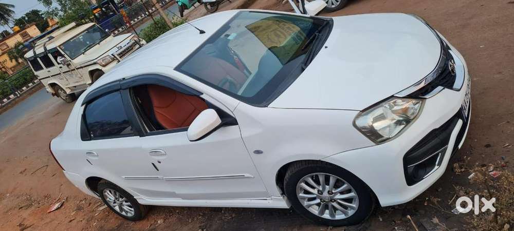 Toyota Diesel Car 2012