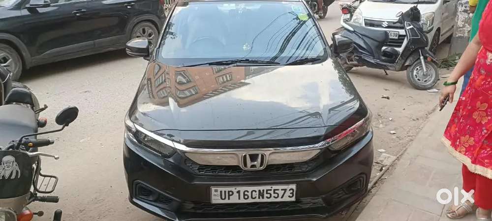 Honda Amaze S Mt 2020