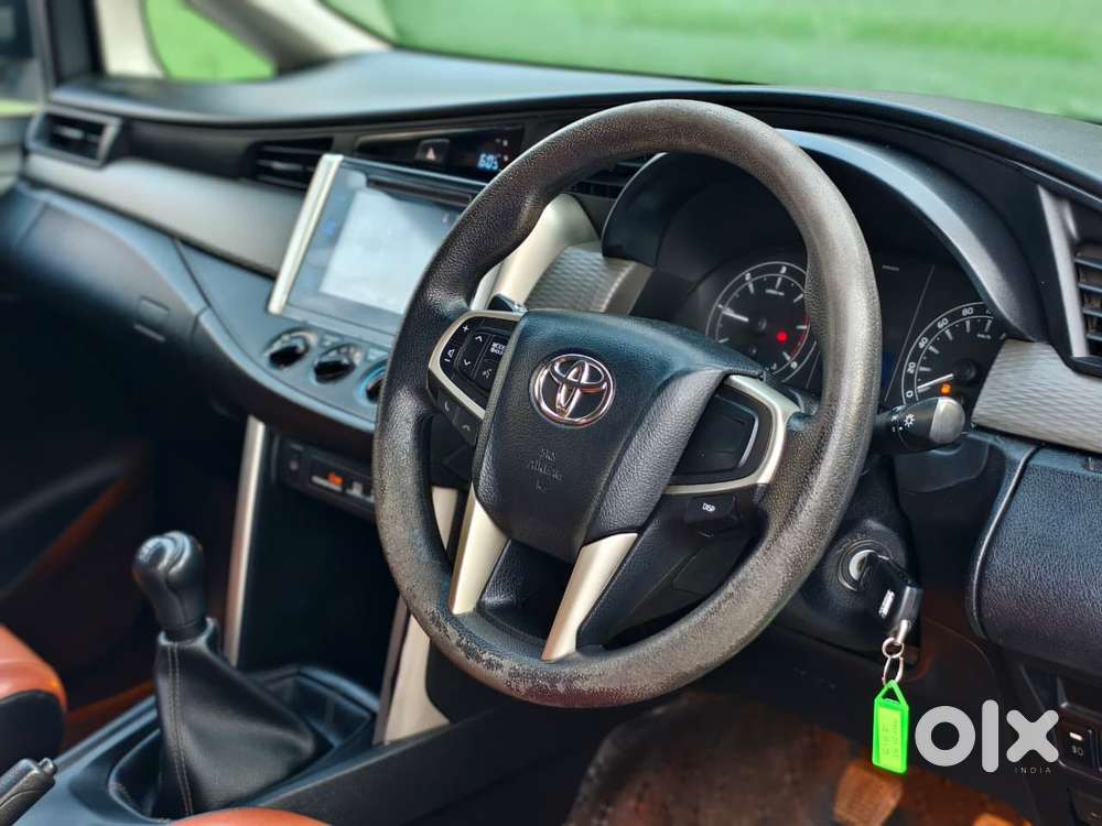 Toyota Innova Crysta, 2019, Diesel