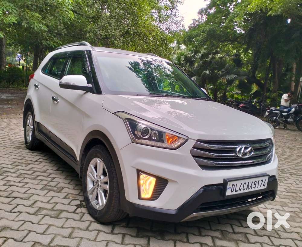 Hyundai Creta 1.6 Sx, 2018, Diesel