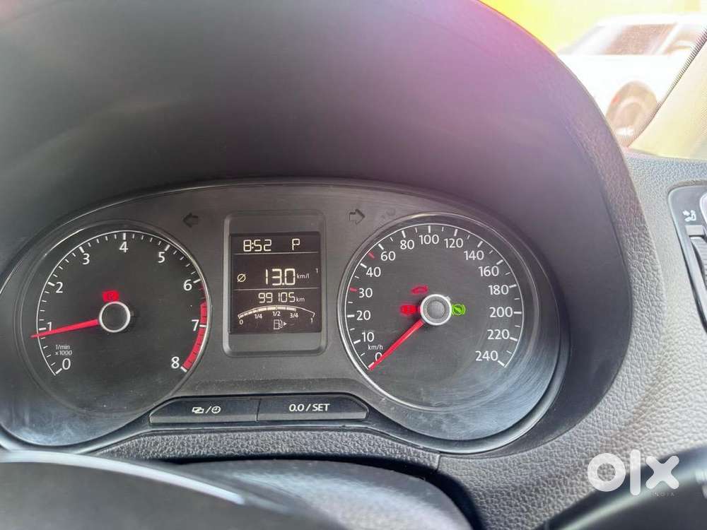 Volkswagen Polo Gti 2017 Petrol Good Condition