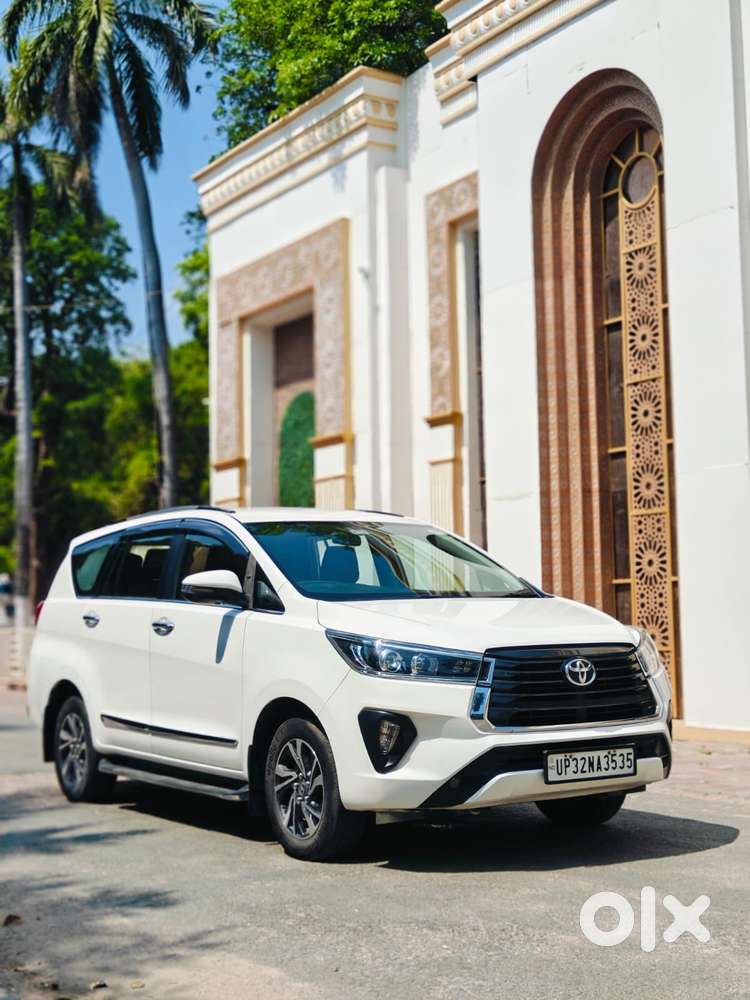 Toyota Innova Crysta 2.4 V, 2022, Diesel