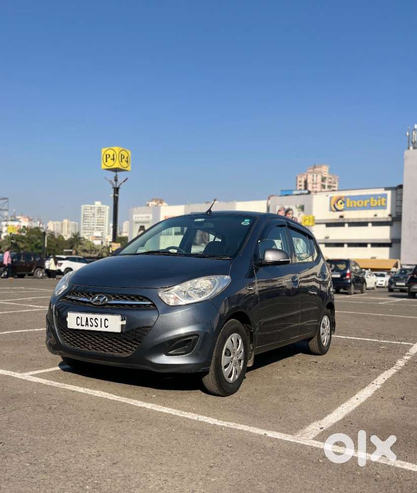 Hyundai I10 1.2 Kappa Magna, 2011, Petrol