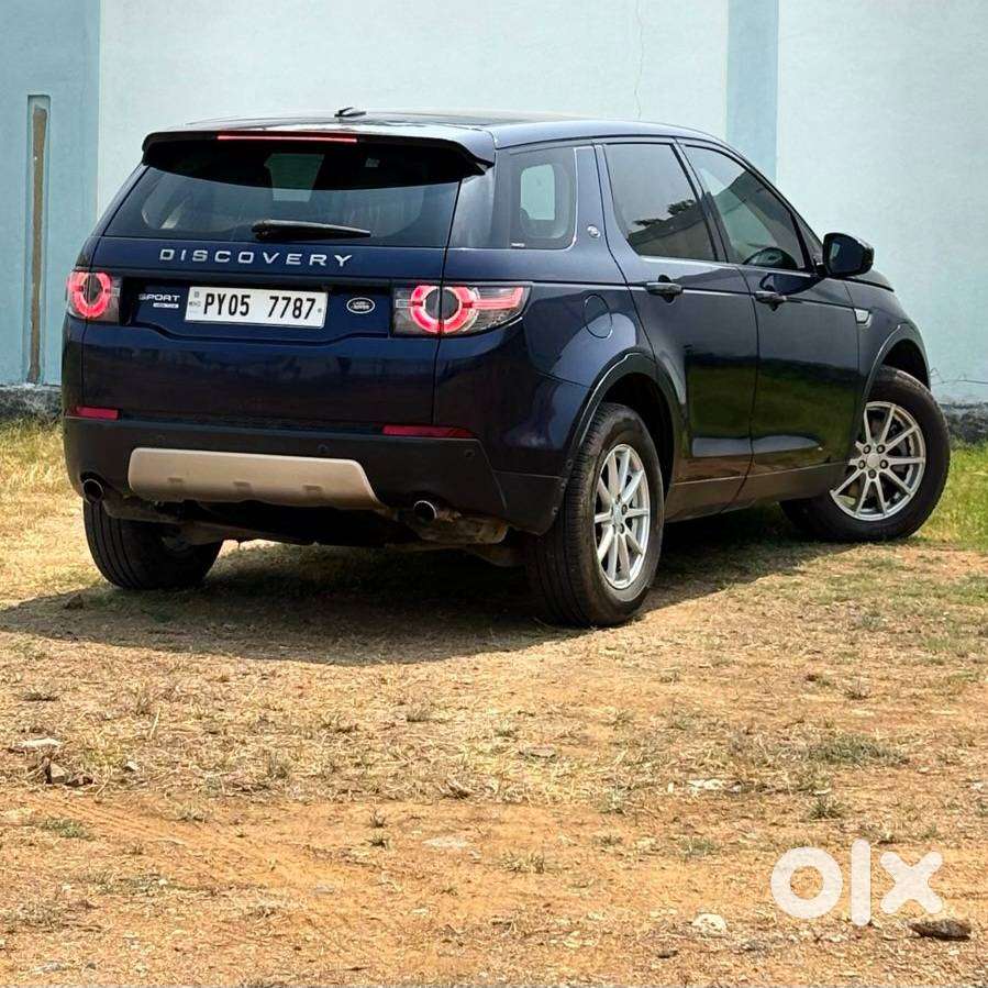Land Rover Discovery Se 2.0 Sd4, 2016, Diesel