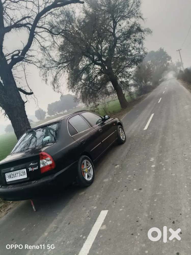 Hyundai Accent Lpg 2008