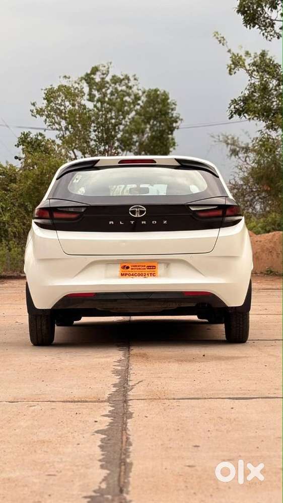 Tata Altroz 1.5 Xe Diesel, 2022, Diesel