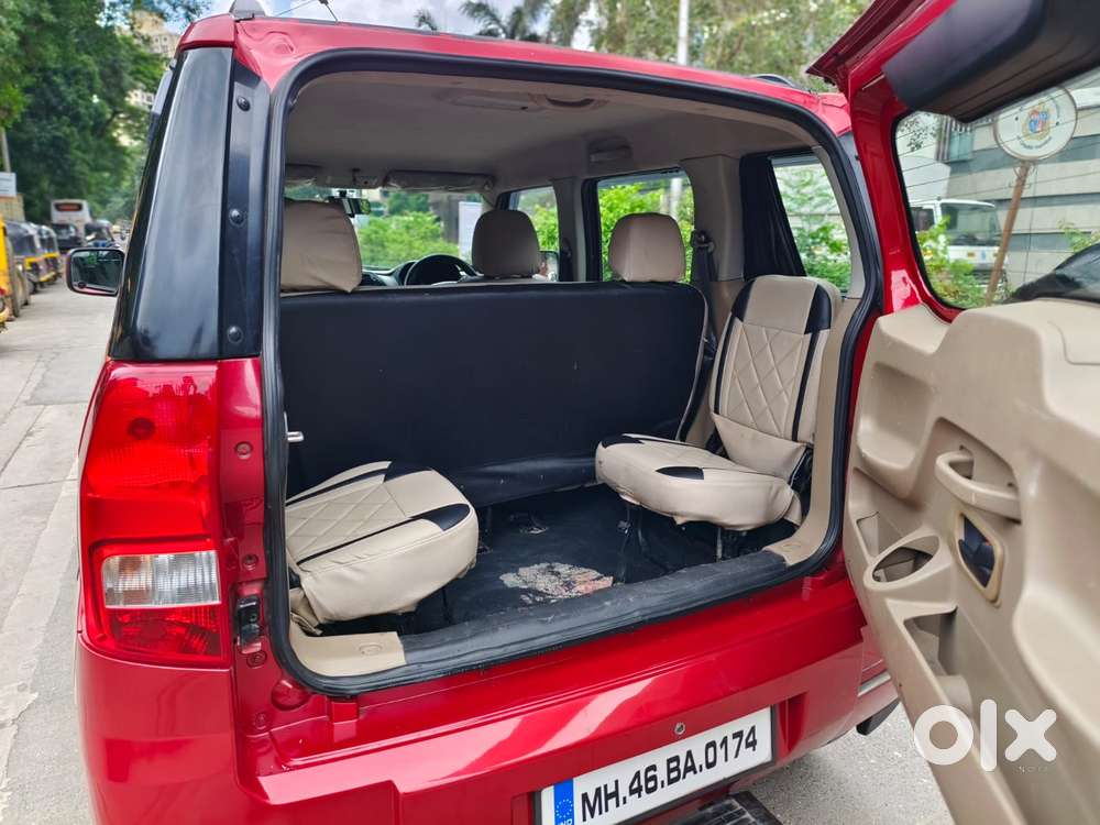Mahindra Tuv 300 T6 Plus, 2017, Diesel
