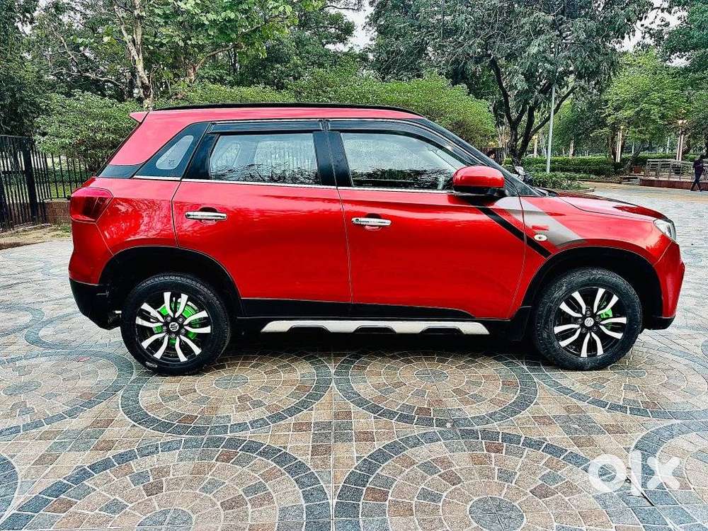 Maruti Suzuki Vitara Brezza Vdi, 2017, Diesel