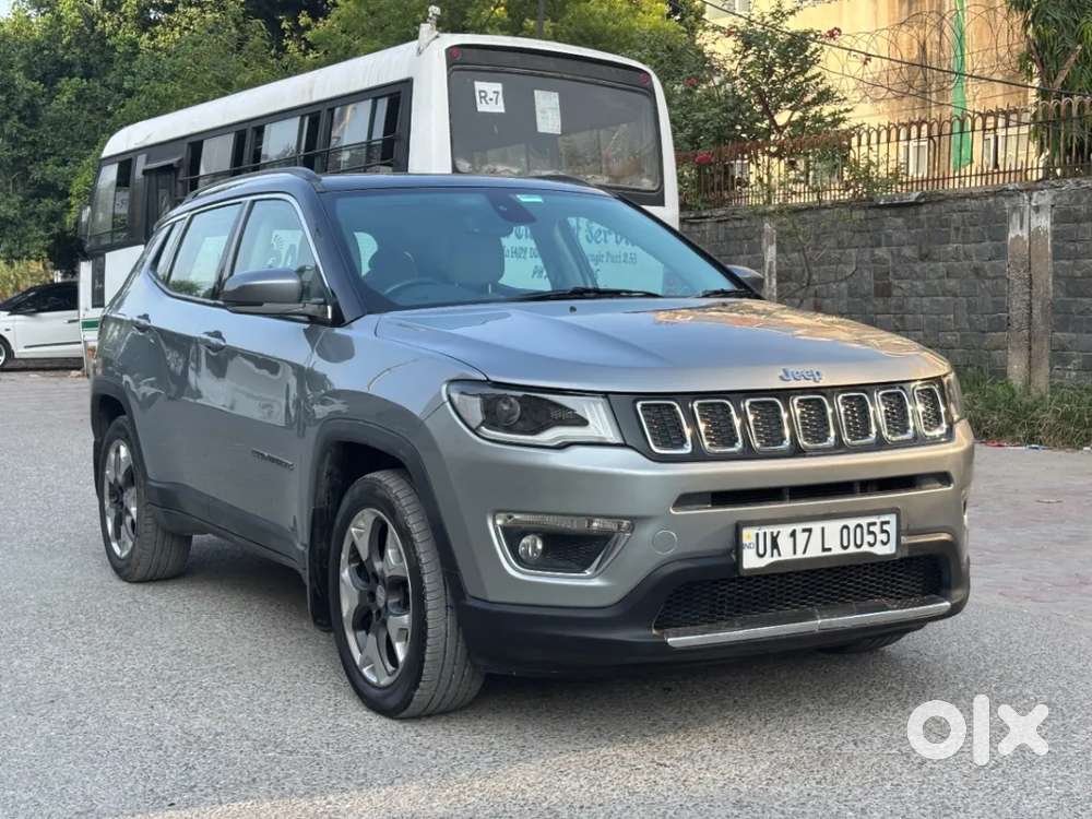 Jeep Compass 1.4 Limited, 2019, Petrol