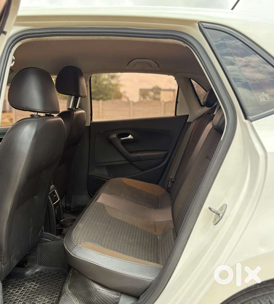 Volkswagen Polo 1.5 Tdi Highline Plus, 2018, Diesel
