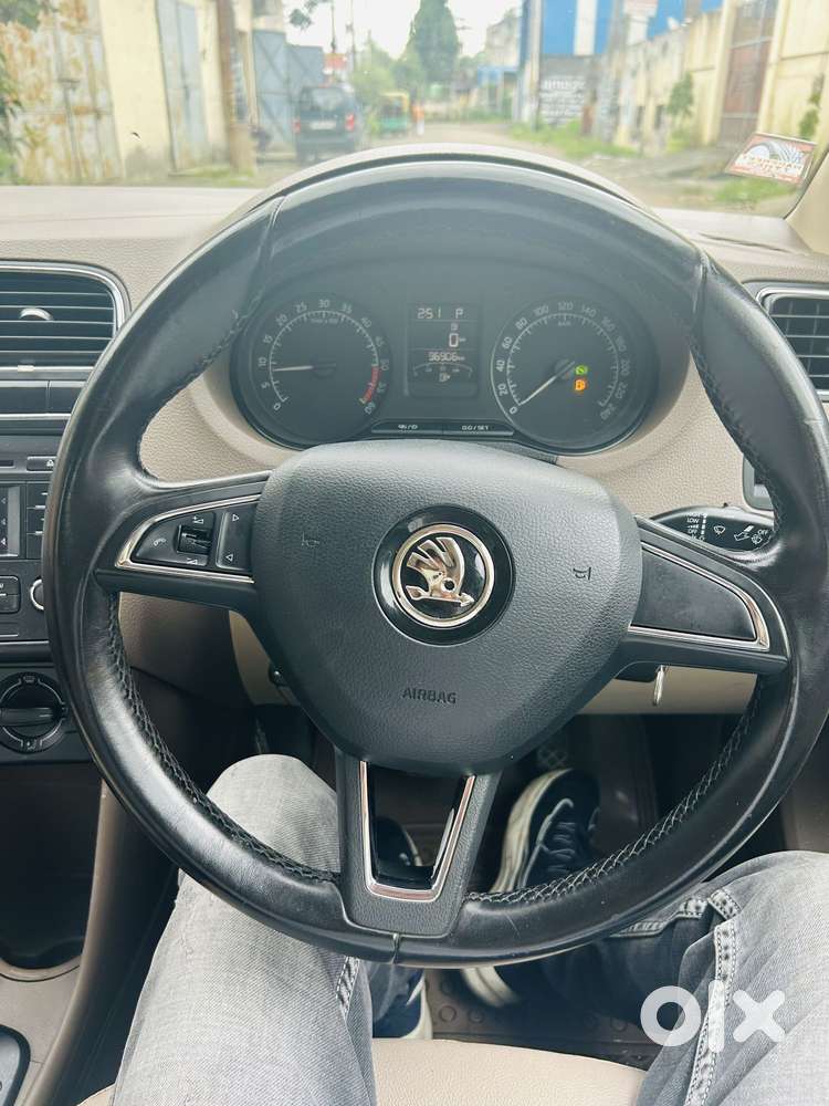 Skoda Rapid 1.5 Tdi Ambition, 2016, Diesel