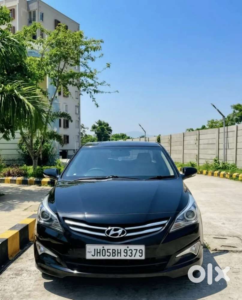 Hyundai Verna 1.6 2016